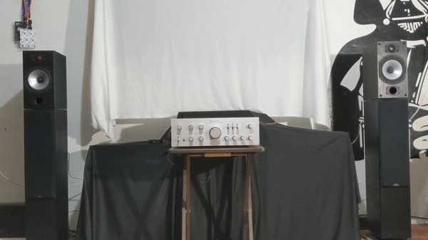 Monitor Audio MR2 Test