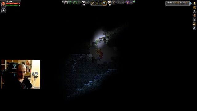ПОЛНОЕ БЫСТРОЕ ПРОХОЖДЕНИЕ STARBOUND смотреть онлайн