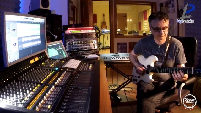 To Catch a Falling Star - Guitar session смотреть онлайн