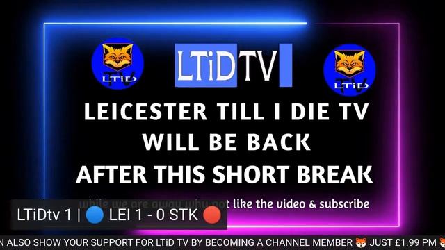 Leicester City 2-0 Stoke City | Matchday Watchalong смотреть онлайн