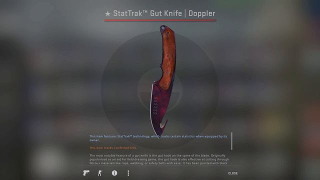 OPENING A STAT TRACK DOPPLER KNIFE!!! | CS:GO смотреть онлайн