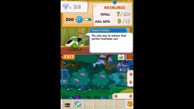 Moshi Monsters Moshling Zoo 30 Minutes Gameplay смотреть онлайн