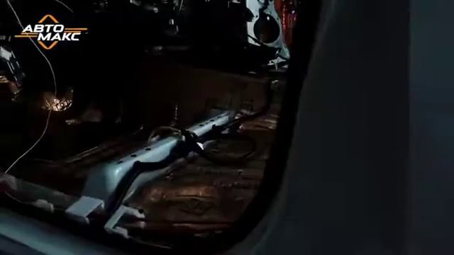 Шумоизоляция автомобиля в Луганске. Toyota Tundra. смотреть онлайн