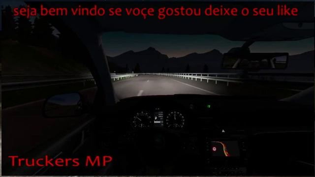 Euro Truck Simulator 2 TruckersMP смотреть онлайн