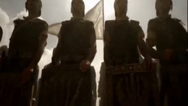 Орел шестого легиона