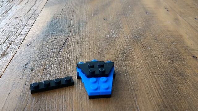 Como Fazer Mini Naves De Lego Do Star Wars (parte 2)