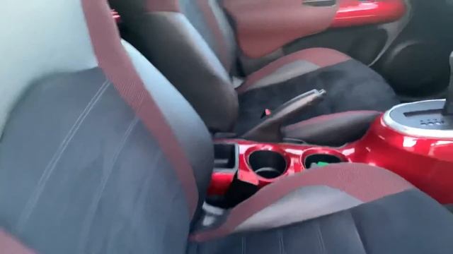 2017 Nissan Juke Auto смотреть онлайн