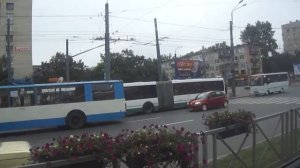 Автобус Санкт-Петербурга 57: Ikarus-280.33O б.7182 по №31 (12.08.11)