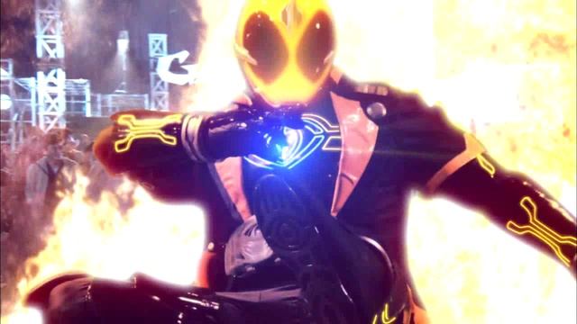 Kamen Rider Ghost Theme (PV) смотреть онлайн