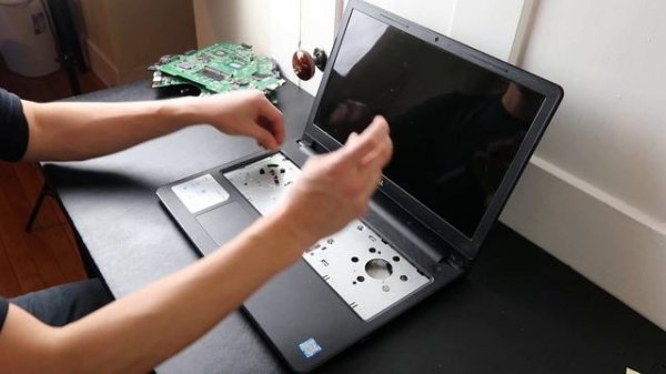 How To Perform BIOS Reset For Dell - Replace CMOS Battery - Computer Wont Start Fix #2