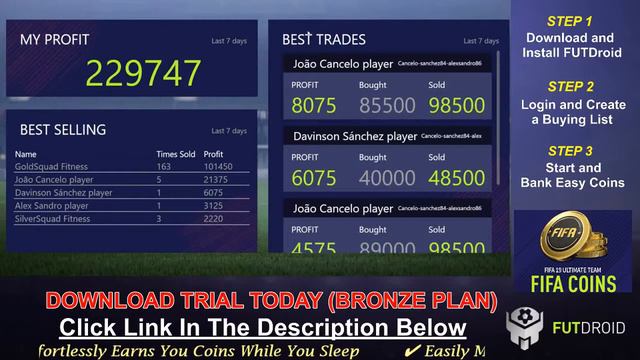 Auto Buyer Fifa - Fifa 19 Autobuyer Cheat? 😱 [TRIAL VERSION] (Fifa 19 Sniping Hack) смотреть онлайн