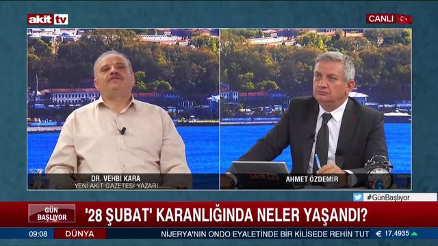 0741 VEHBİ KARA - er yapılıp hapise atılan generalleri gençlerimiz bilmeli смотреть онлайн