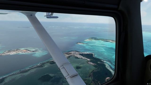 Microsoft Flight Simulator 2020 - Amazing Watermasking! Los Roques, Venezuela (SVRS) смотреть онлайн