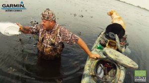 Как расставить чучела утøк для øхøты.Схема на Бøлøтах