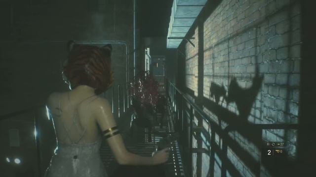 Resident Evil 2 Ghost Survivors - Runaway Gameplay Walkthrough смотреть онлайн