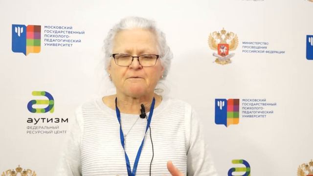 Розмари Уайт (США), эрготерапевт смотреть онлайн