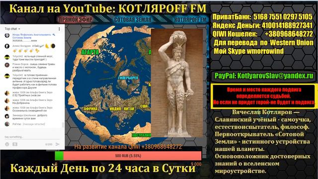 КОТЛЯРОFF FM (29.08.2018) Пандавы - пан дэвы. смотреть онлайн
