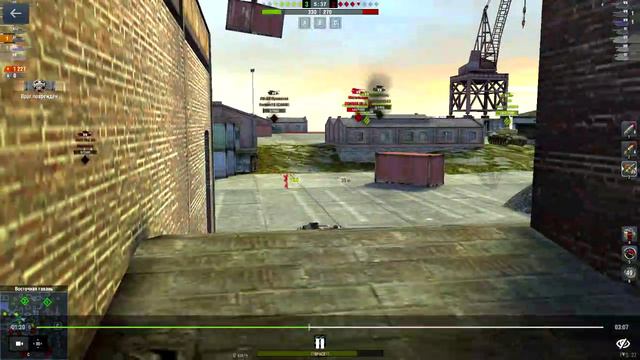 еще один из лучших моих моментов в Tank Blitz смотреть онлайн