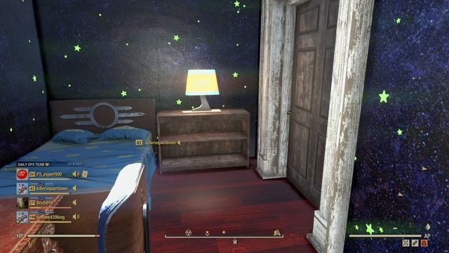 [PS4] Fallout 76 - Avoid this guy... смотреть онлайн