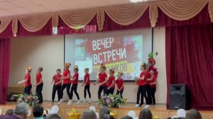 Танец "Кнопочки"