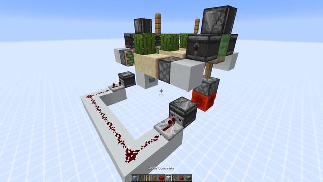 [Tutorial] 0-Tick Cactus Farm 1.13.1+ смотреть онлайн