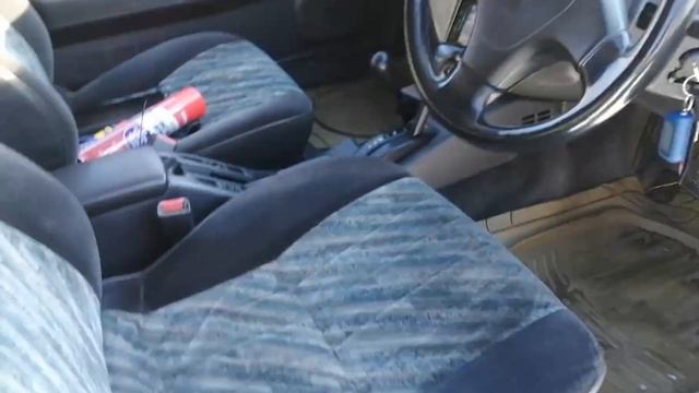 Я купил джип! Мой первый рамник. Nissan Terrano 21 TD27T.