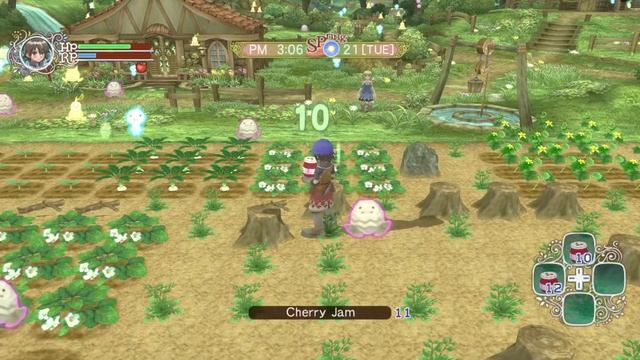Let's Play Rune Factory Frontier - 20 смотреть онлайн