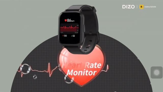 Dizo Watch 2 | Value For Money Smartwatch | dizo watch 2 price | | смотреть онлайн