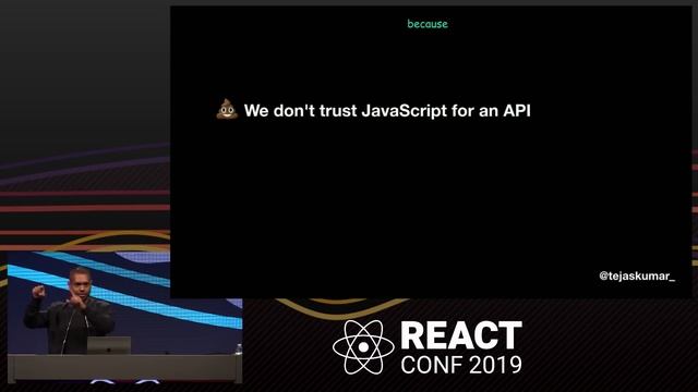 Using Hooks and Codegen | Tejas Kumar смотреть онлайн