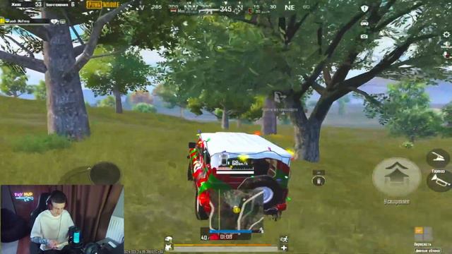 INoY MVP в PUBG MOBILE смотреть онлайн