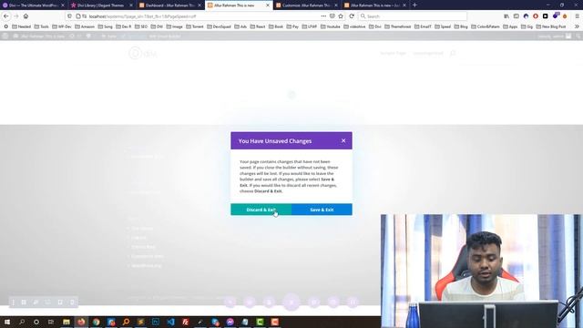 Day 43 || Part 1 - Divi Theme & Divi Builder - Wordpress Customization смотреть онлайн
