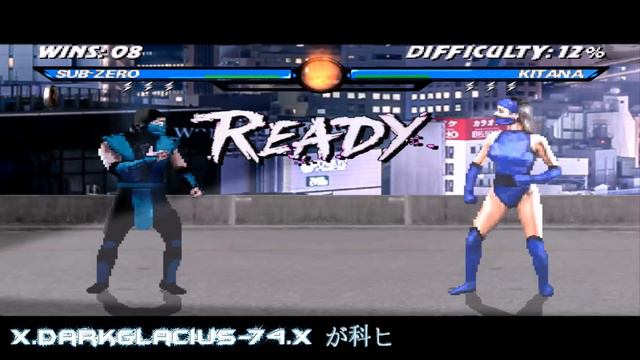 Mortal Kombat Project Season 2.9 (Krossovers Edition) Bi-Han (New) | Playthrough смотреть онлайн
