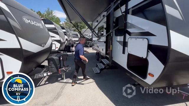 22MLE Imagine XLS by Grand Design Rv @ Blue Compass Rv Reno Nevada! смотреть онлайн