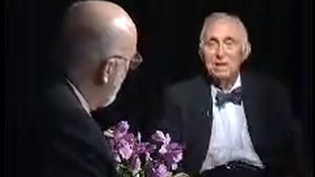 Maritn Perl, SLAC Noble Prize Winner Physics Shares What is Known and Not Known with Artist смотреть онлайн