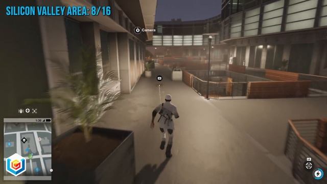 Watch Dogs 2 All Silicon Valley Research Points Collectibles Locations Guide смотреть онлайн