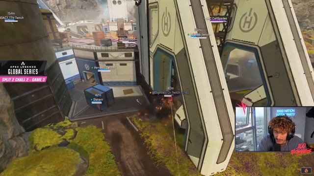 NiceWigg Explains How to Go Pro in Apex смотреть онлайн