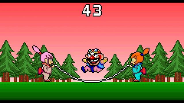 WarioWare, Inc.: Minigame Mania [Extra: Bonus Games/Credits] (No Commentary) смотреть онлайн
