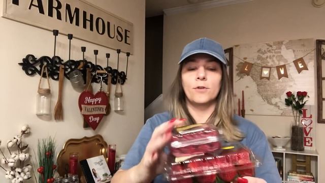 $100 HEALTHY ALDI GROCERY HAUL