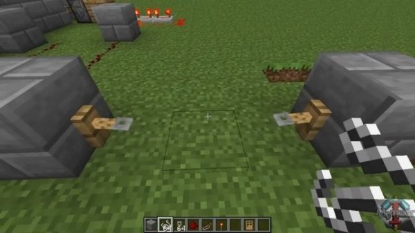 Minecraft | Tripwire Tutorial (EASY) | How To Use It!