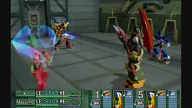 Megaman X Command Mission Vs Shadow Part 1 смотреть онлайн