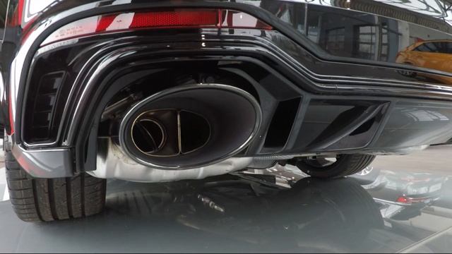 2020 Audi RS5 Sportback Quattro (450HP) in Mythos Black Metallic / €104 000 смотреть онлайн