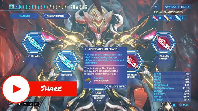 Warframe- Equinox Nuking Build 2022 [3 Forma] NUKE EVERYTHING!