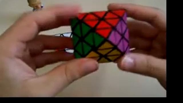 Magic Octahedron Puzzles смотреть онлайн
