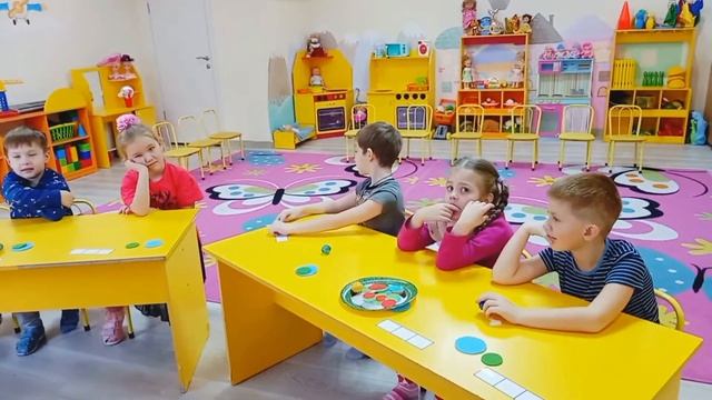 Молодёжная (старшая группа). Обучение грамоте, подготовишки. смотреть онлайн