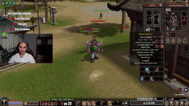 PESTE 100 DE ESUARI IN PUMNALELE ZODIAC смотреть онлайн