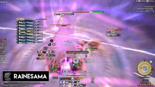 Oracle of Darkness Savage (E12S Pt. 2) Raid Guide | FFXIV смотреть онлайн