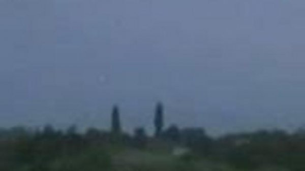 обстрел цхинвала