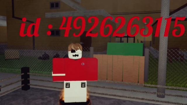 ROBLOX TRENCH BOY ID !!! *SUPER RARE* (BYPASSED) смотреть онлайн