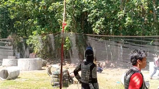 Computer Engineers’19 | Paint ball смотреть онлайн