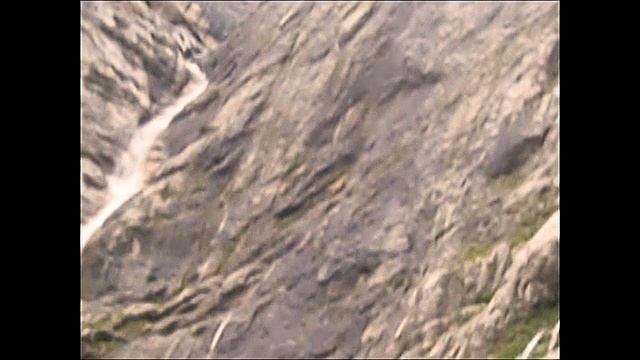 Лагонаки. Водопад.